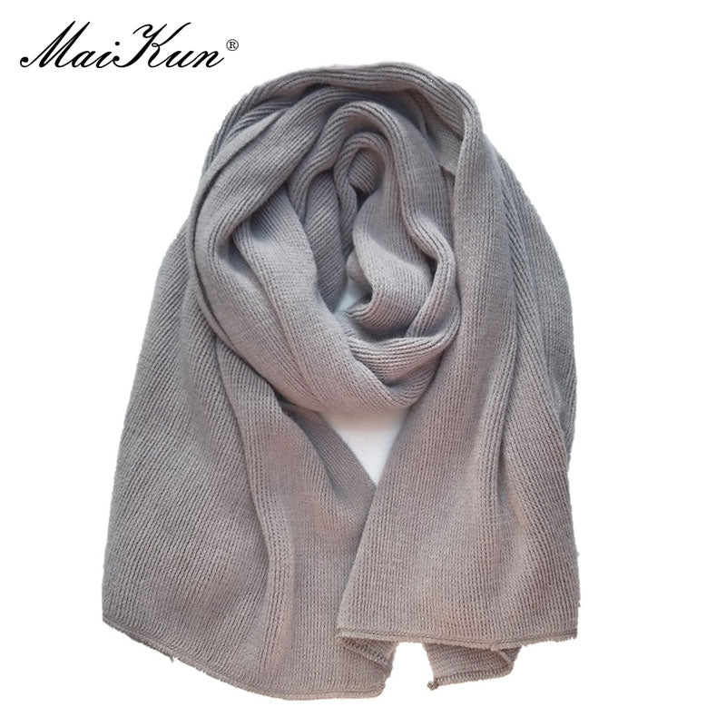 Maikun Thick Warm Scarf Cashmere