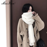 Maikun Thick Warm Scarf Cashmere