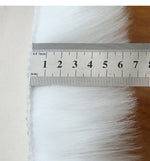 Soft Faux Fur Area Rugs