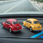 Simulation Toy Vehicles 1967 Retro Classic Beetle 1:36 Alloy Collection Model Car