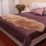 Soft Faux Fur Area Rugs