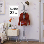 Coat Rack Retro Industrial Style Floor Standing Racks