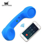 DATA FROG Wireless Retro Telephone Handset and Wired Phone Handset