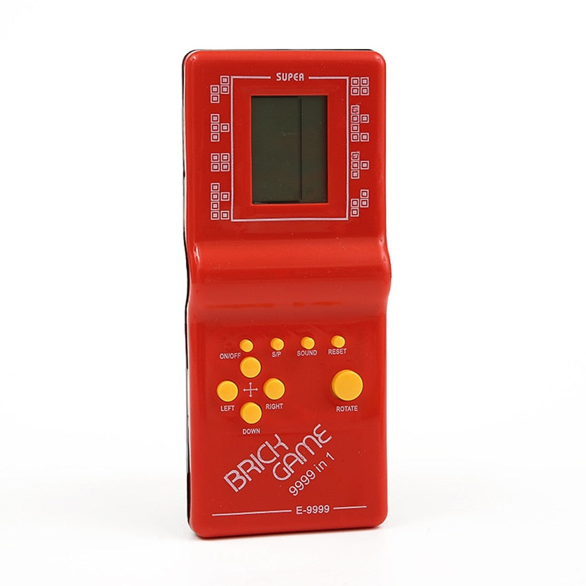 Classic Handheld Game Machine