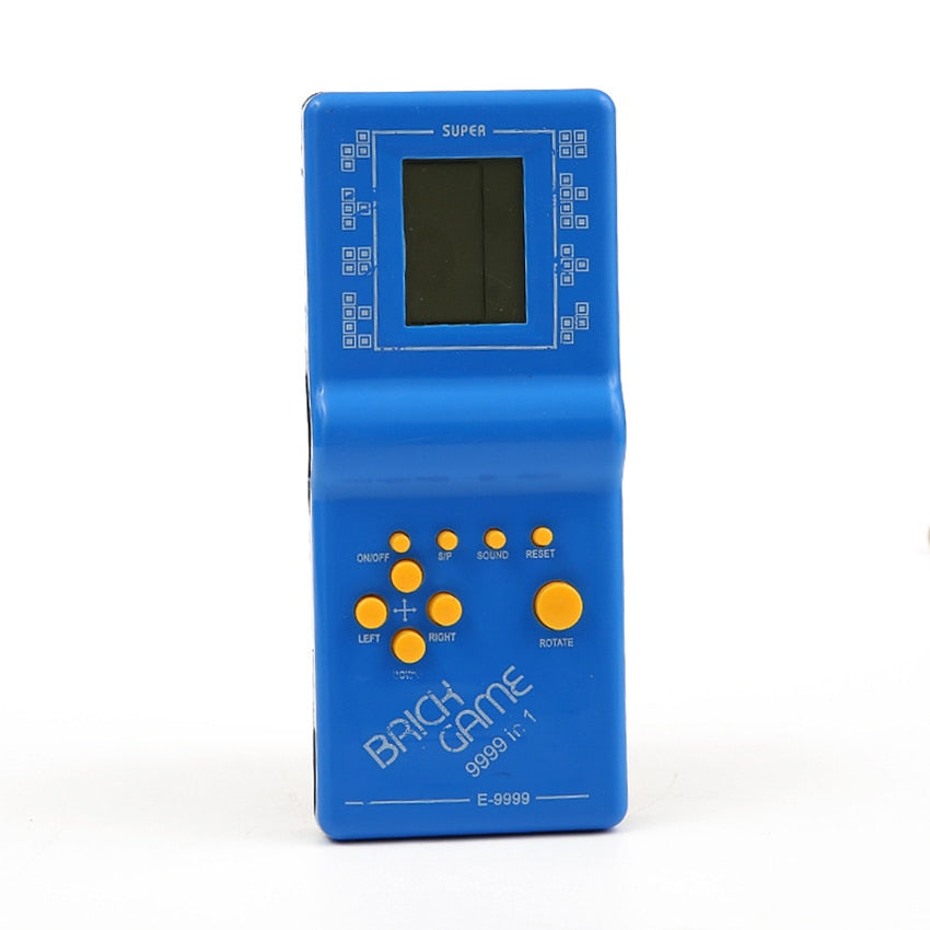 Classic Handheld Game Machine