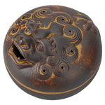 Retro Fabulous Wild Beast Sandalwood Incense Burners