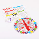 Outdoor Fun Board Games Twisters Indoor Toy