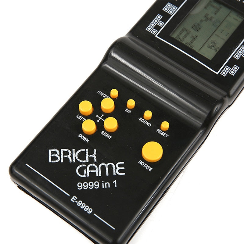 Classic Handheld Game Machine