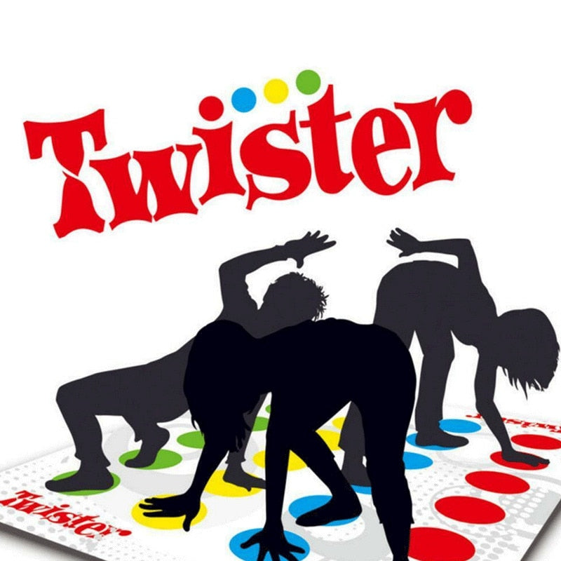 Outdoor Fun Board Games Twisters Indoor Toy