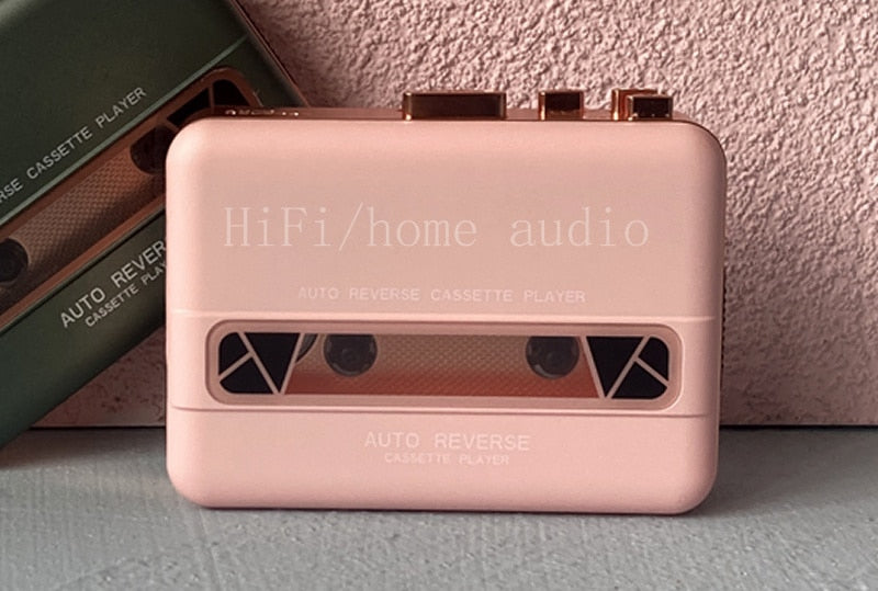 80's retro TAPE cassette tape player Walkman